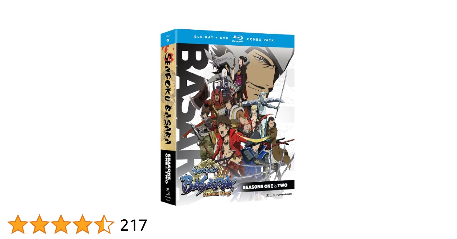 BASARA 第一章 第二章 【公式通販】