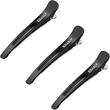 ヘアークリップ 美容師用プロ用 ヴィダルサスーンオリジナル 希少