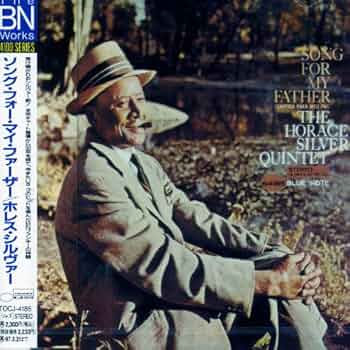 Amazon.co.jp: ソング・フォー・マイ・ファーザー: ミュージック