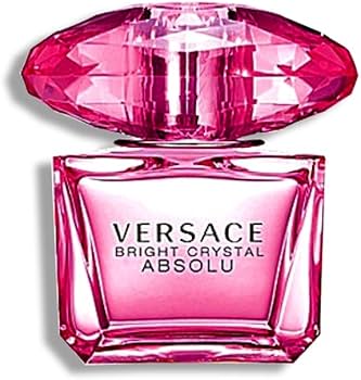Amazon.com : VERSACE Bright Crystal Absolut Eau De Parfum Spray, 3