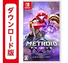 Amazon.co.jp: メトロイドプライム4 ビヨンド -Switch : ゲーム