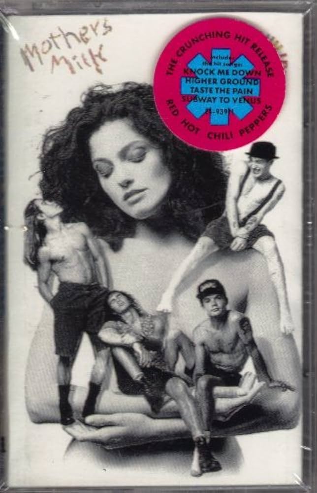 Mother's Milk (ed. Cover) [CASSETTE] by : Amazon.co.uk: CDs & Vinyl