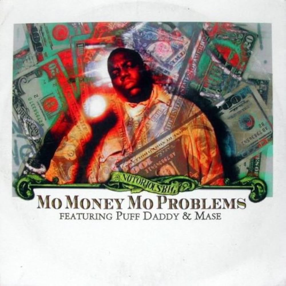 NOTORIOUS B.I.G.-Mo Money Mo Problems-CDS - Amazon.com Music
