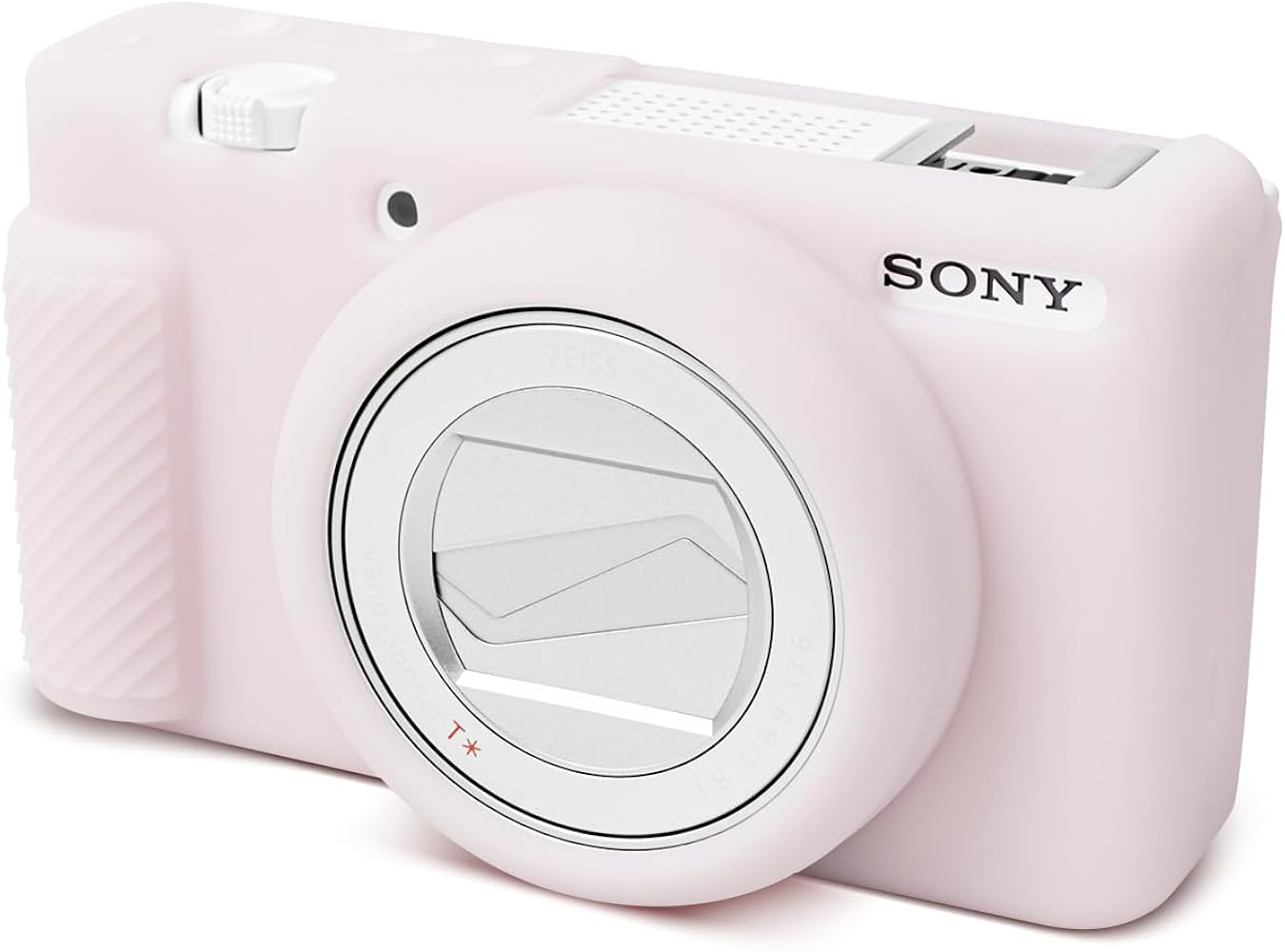 Amazon.com : Rieibi ZV-1F Camera Case, Soft Silicone Protective