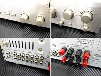 Amazon.co.jp: Sansui サンスイ AU-α305RX プリメインアンプ : Electronics