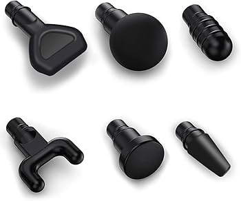 Amazon.com: Massage Gun Heads for Hypervolt Go，Replaceable
