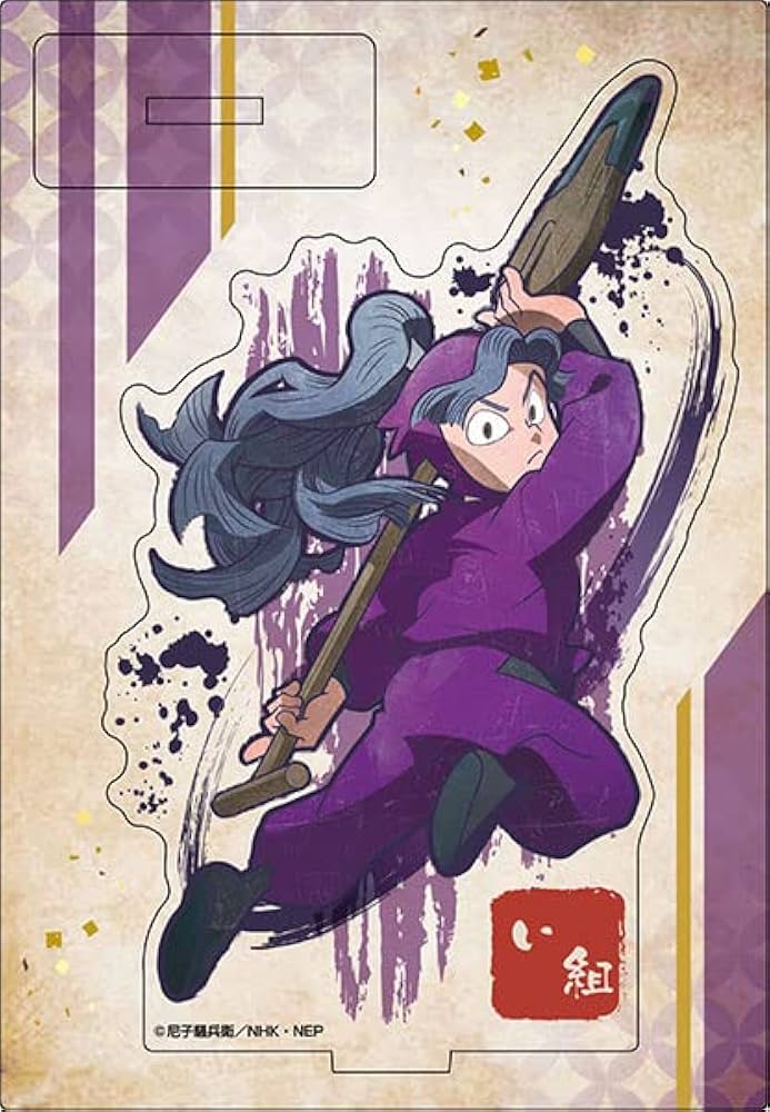 Amazon.co.jp: 忍たま乱太郎 ヴィンテージシリーズ アクリルスタンド