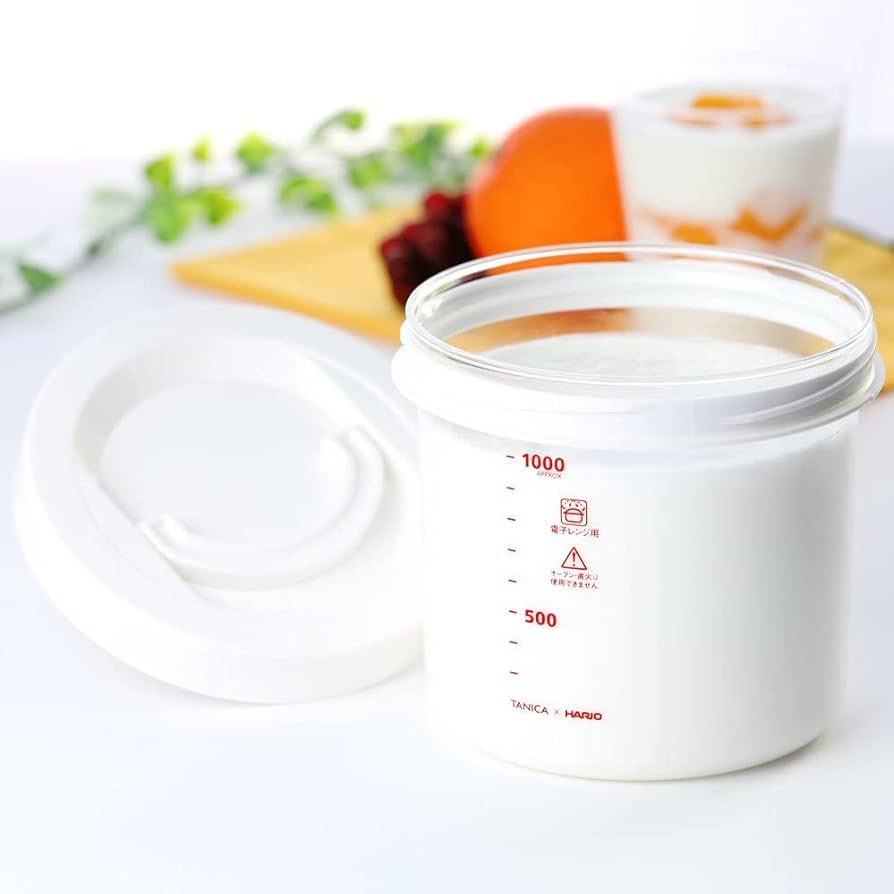 Amazon | TANICA ガラス内容器(YS-02)専用 ※ヨーグルティアS(YS-01