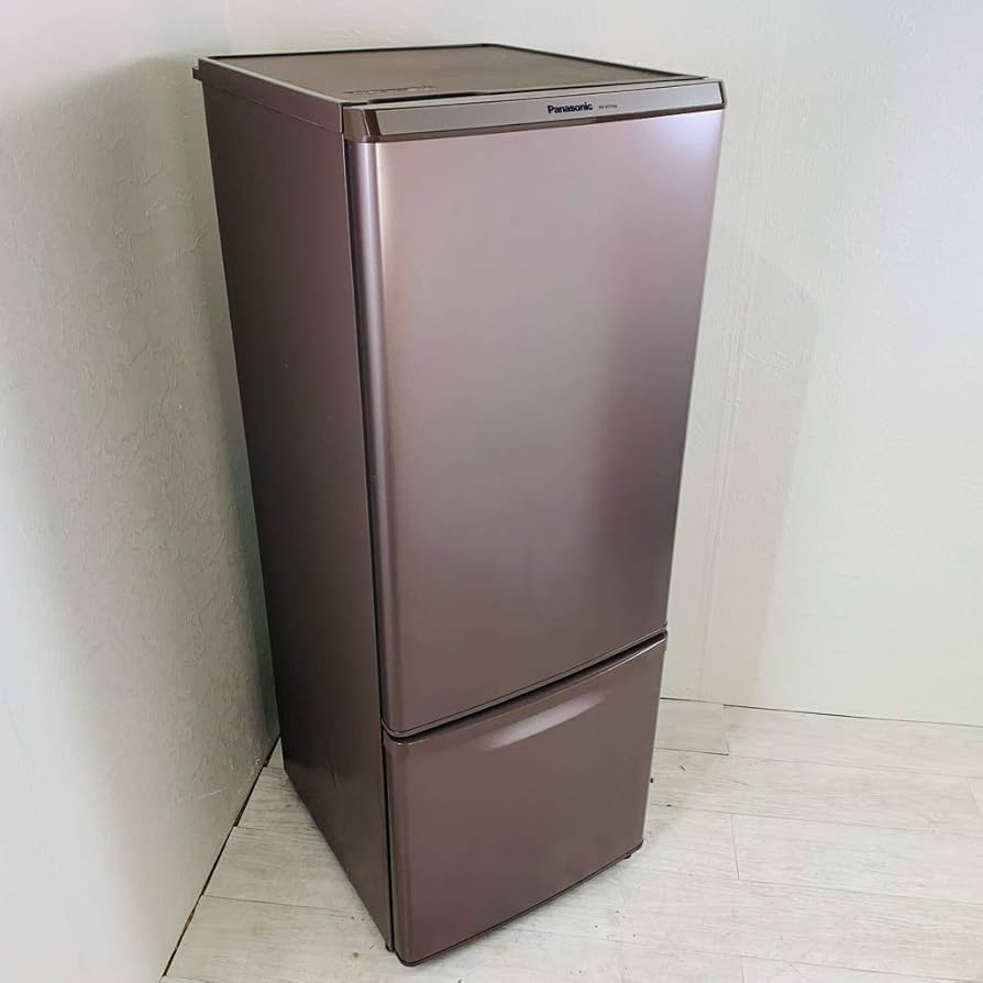 Amazon.co.jp: NR-B179W-T [パーソナル冷蔵庫 168L (マホガニー