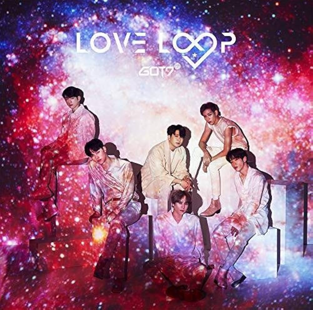 GOT7 - Love Loop (Regular Version) - Amazon.com Music