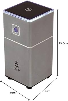 Amazon.co.jp: タムラテコ スペースくりん 除菌脱臭小型充電式オゾン