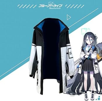Amazon.co.jp: ブルーアーカイブ コスプレ衣装 ブルアカ 天童アリス