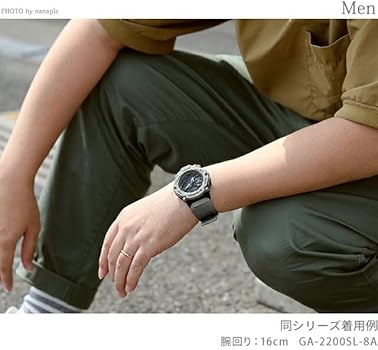 Amazon.co.jp: カシオ ジーショック アナログデジタル 2200シリーズ