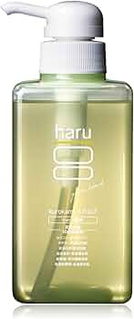 Amazon | haru(ハル) kurokamiスカルプ（グリーンブレンド） 400ml（約