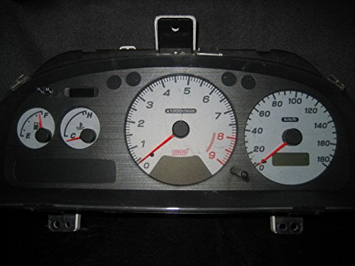 Amazon | IMPREZA(インプレッサ) メーター用超拡散LEDセット [カラー