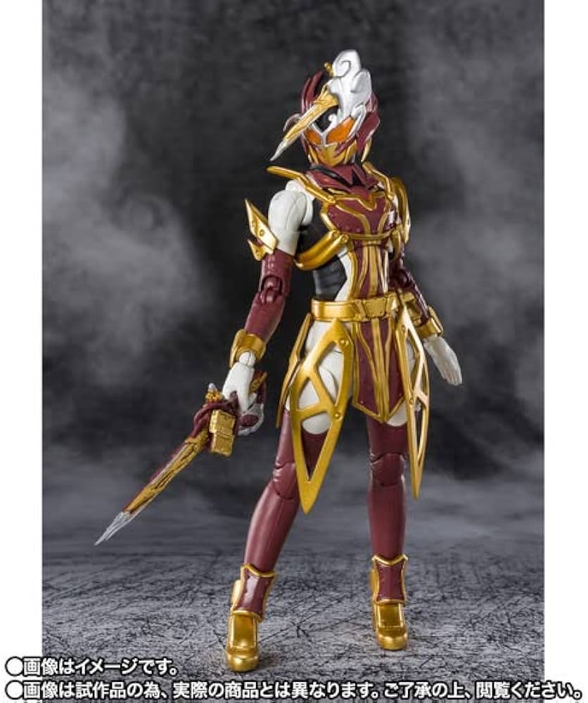 Amazon | S.H.Figuarts 仮面ライダーサーベラ 昆虫大百科 | フィギュア