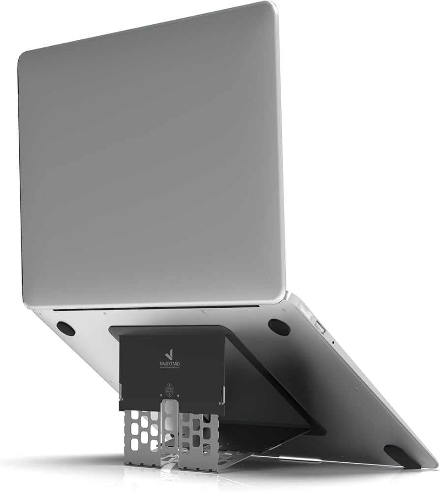 Amazon.com: MAJEXTAND Paper-Thin Stand for MacBook, Laptop Riser