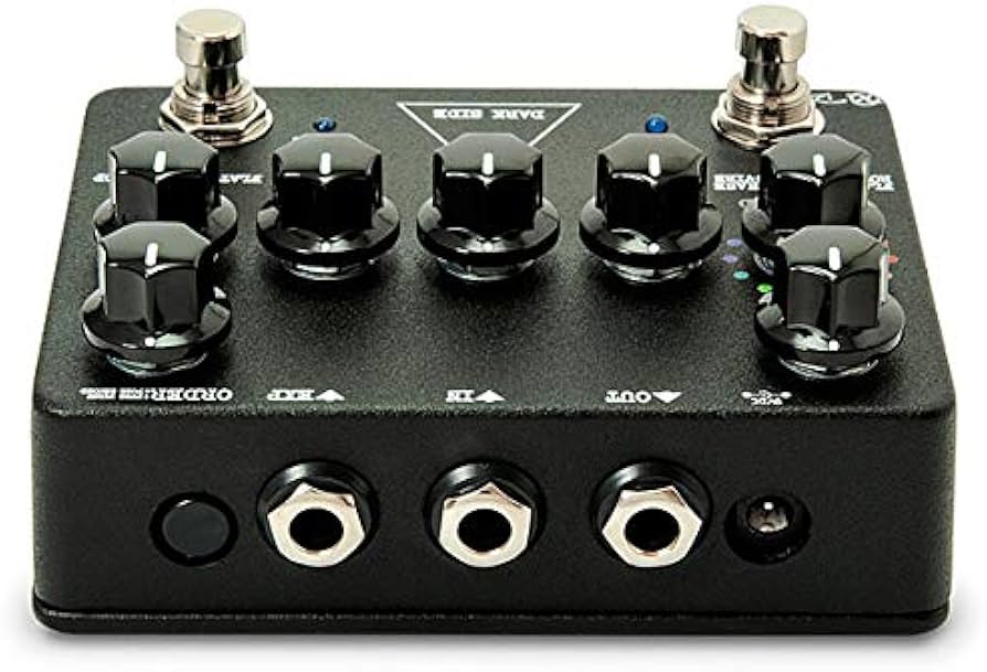 Amazon | keeley ◇ Dark Side Workstation V2 ◇マルチエフェクター