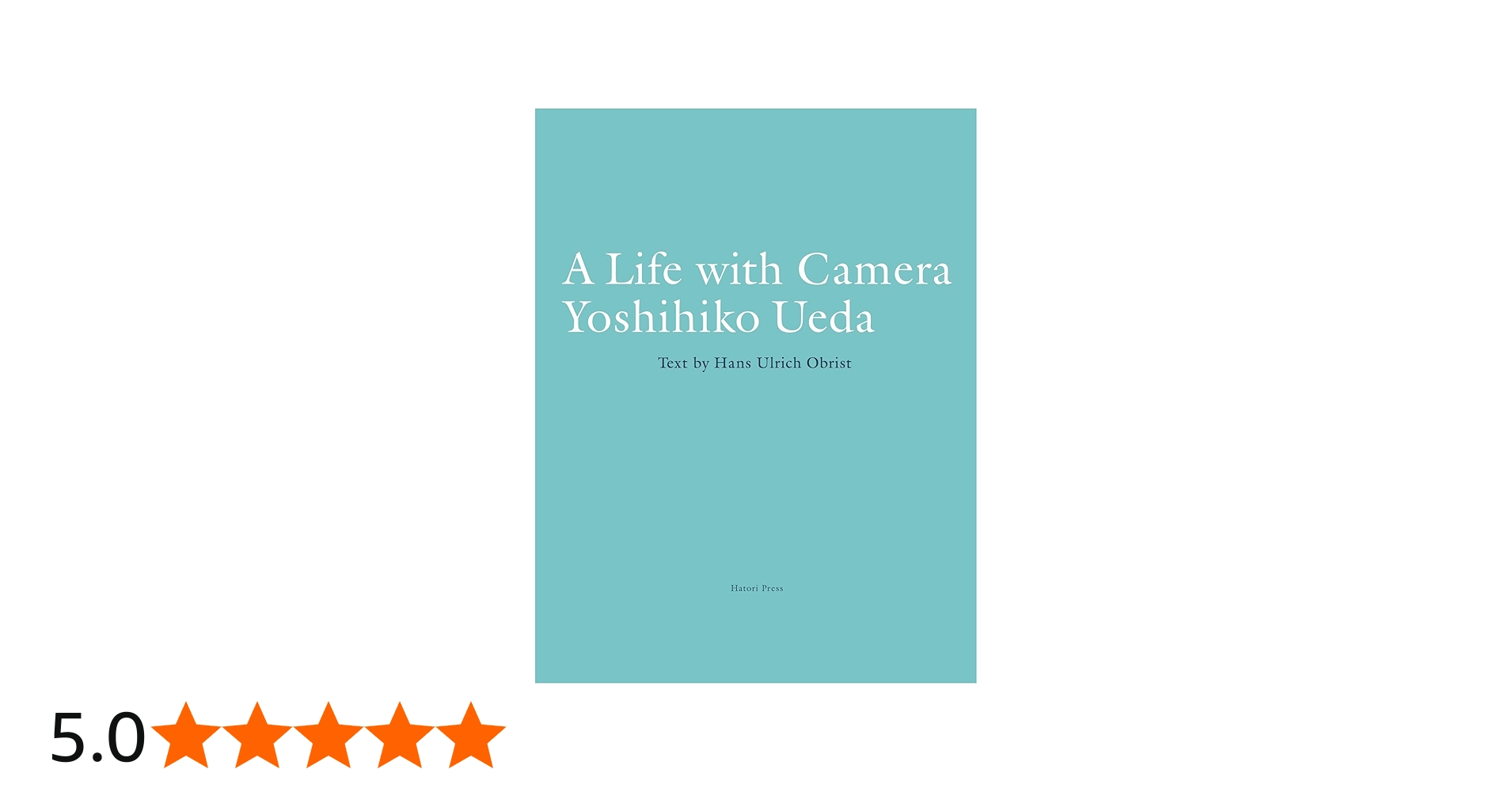 A Life with Camera | 上田 義彦 |本 | 通販 | Amazon