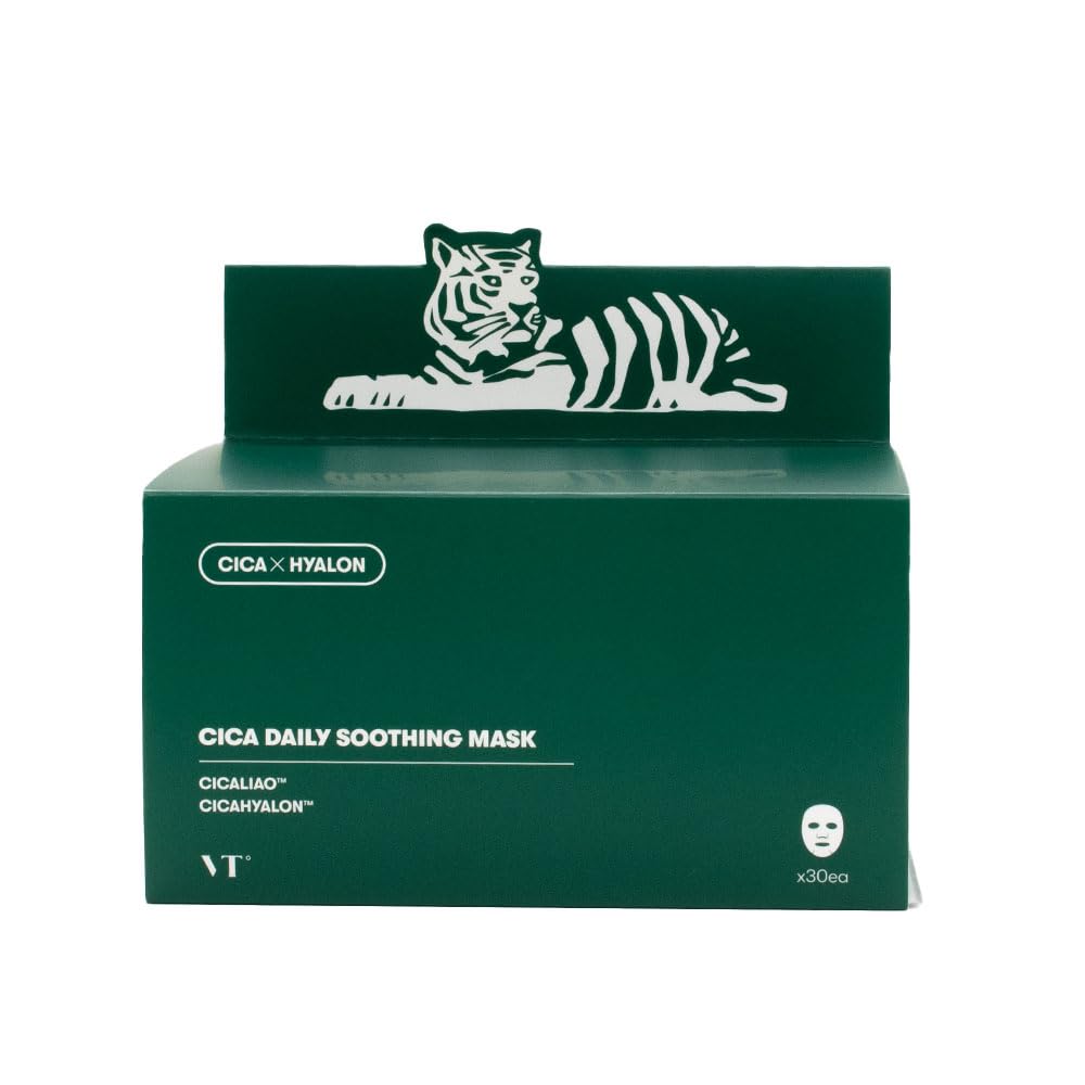 Amazon.co.jp: VTCOSMETICS(ブイティコスメテックス) シカ デイリー