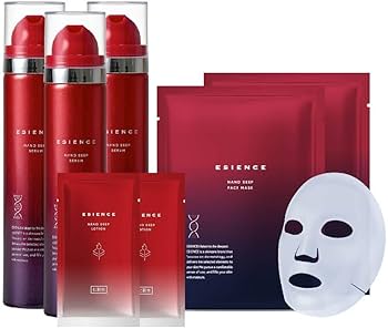 ESIENCE マルチステップセラム 2本セット ESIENCE マルチステップ