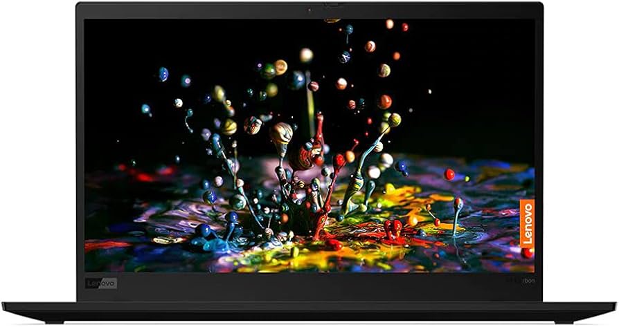 Amazon.com: Lenovo ThinkPad X1 Carbon 7th Gen - 20QD000BUS: 14