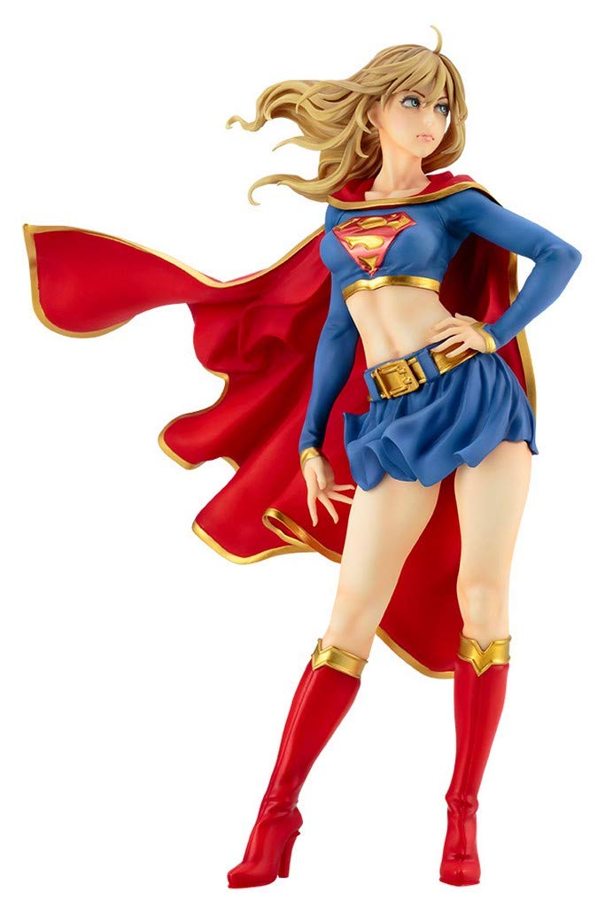 Amazon.co.jp: DC COMICS美少女 DC UNIVERSE スーパーガール