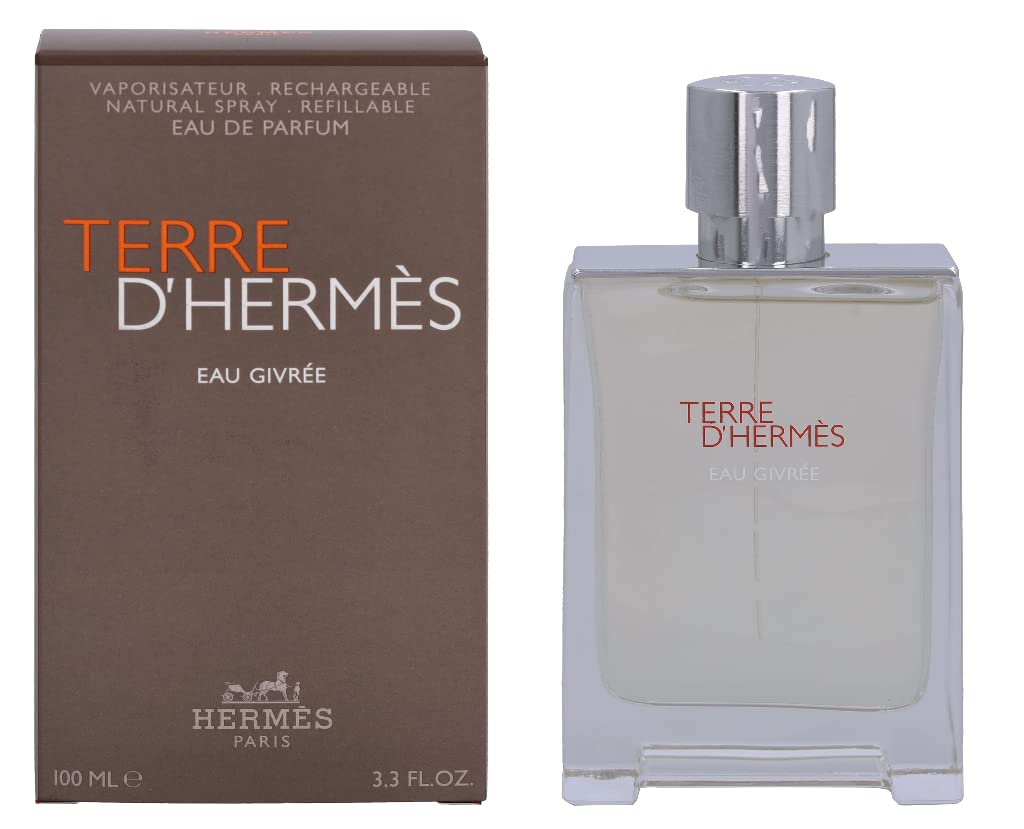 Amazon.com : Hermes Terre d'Hermes Eau Givree for Men Eau de