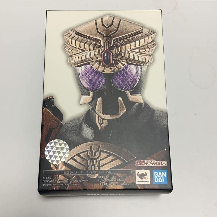 Amazon.co.jp: S.H.Figuarts（真骨彫製法） 仮面ライダーオーズ