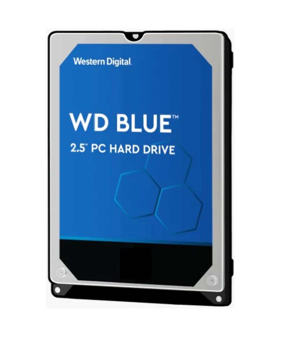 Amazon.com: WD Blue WD5000LPZX 500 GB Hard Drive - 2.5