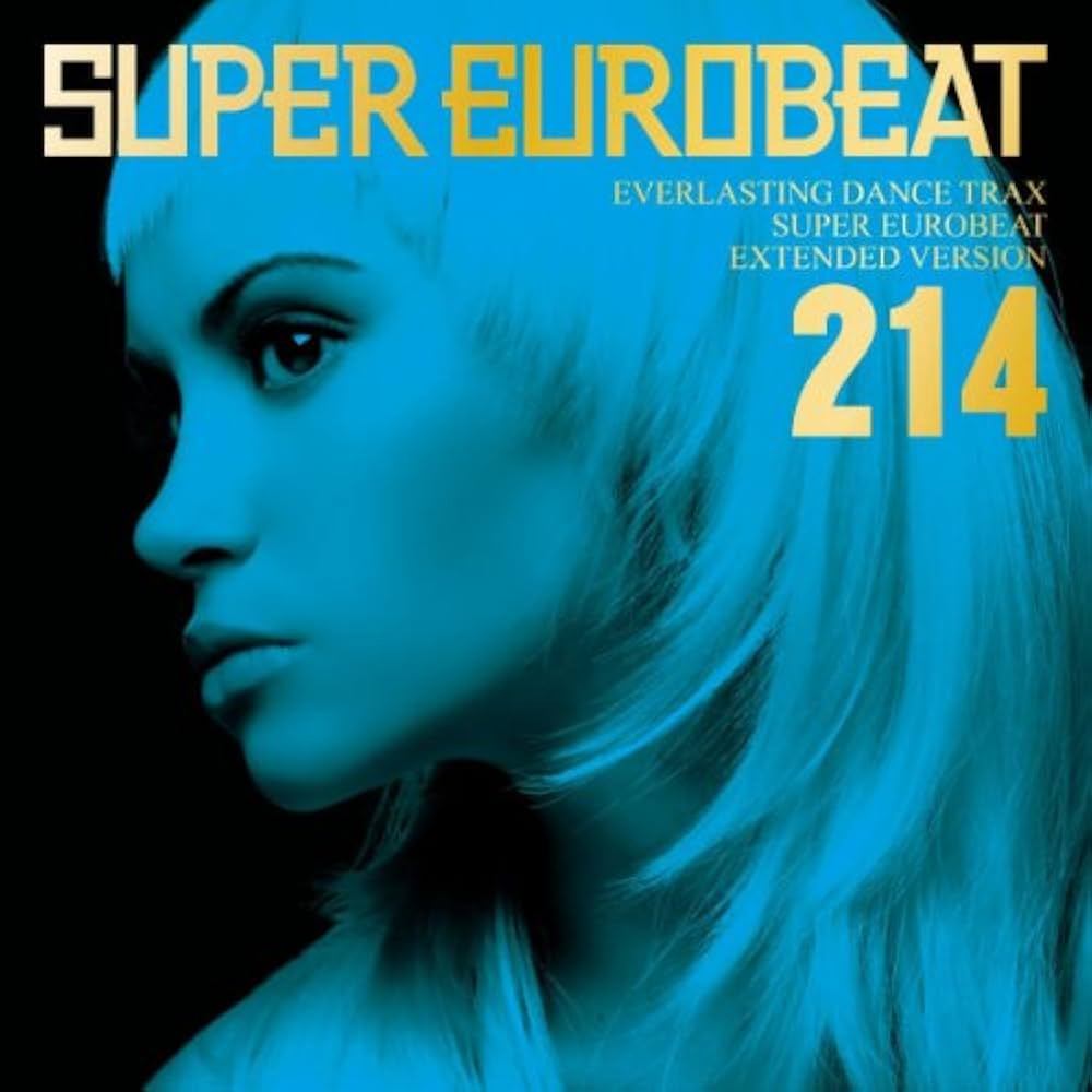 V.A. - SUPER EUROBEAT VOL.214 - Amazon.com Music