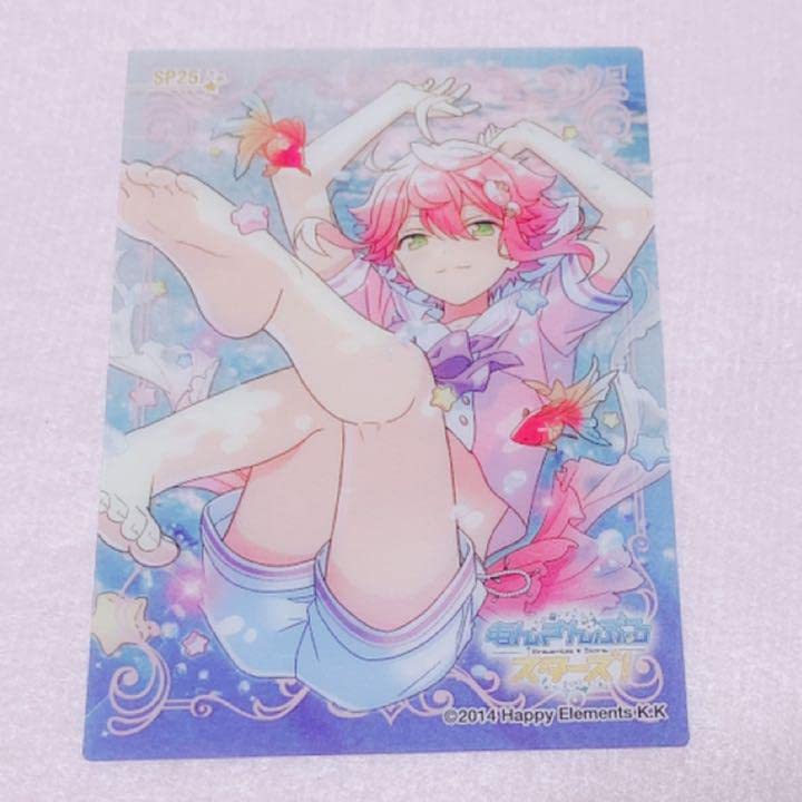 Amazon.co.jp: あんスタ 姫宮桃李 クリアカード sp : おもちゃ