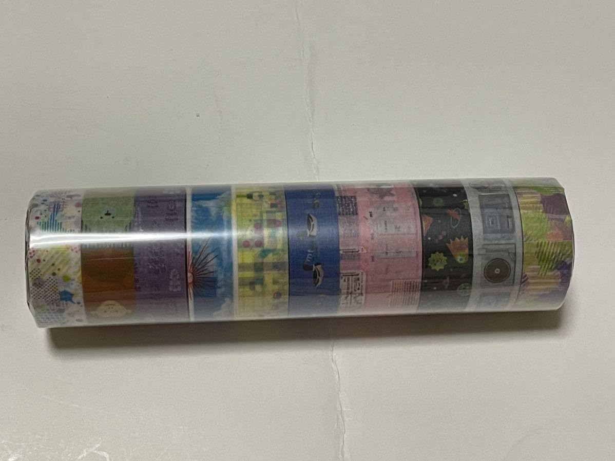 Amazon.co.jp: mt factory tour vol.12 限定コンプリートセット mt