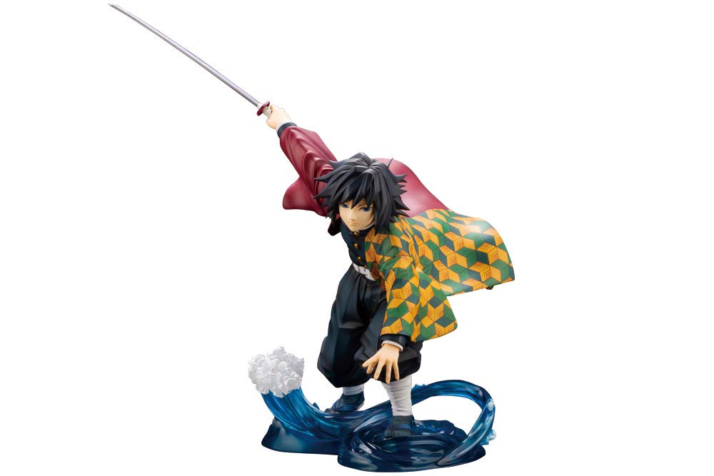 Amazon | ARTFX J 鬼滅の刃 冨岡義勇 1/8スケール PVC製 塗装済み完成