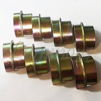 Amazon | CBX400F NC07 CBR400F NC17 汎用 マフラー エキパイ ワリカラ