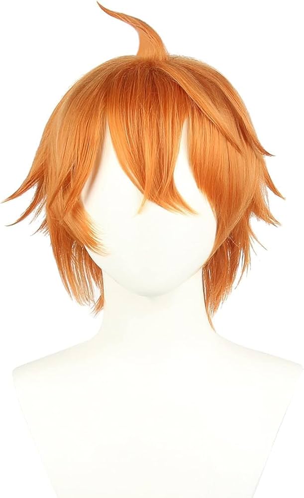 Amazon.co.jp: 原神 「公子」・タルタリヤ（水） コスプレ ウィッグ