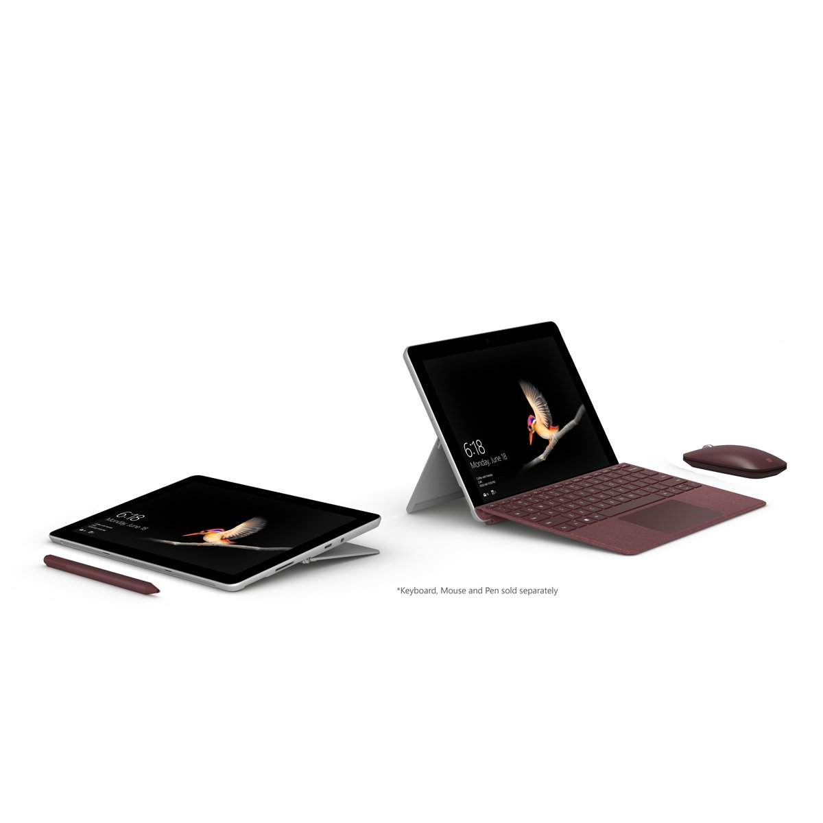 Amazon.com : Microsoft Surface Go (Intel Pentium Gold, 8GB RAM
