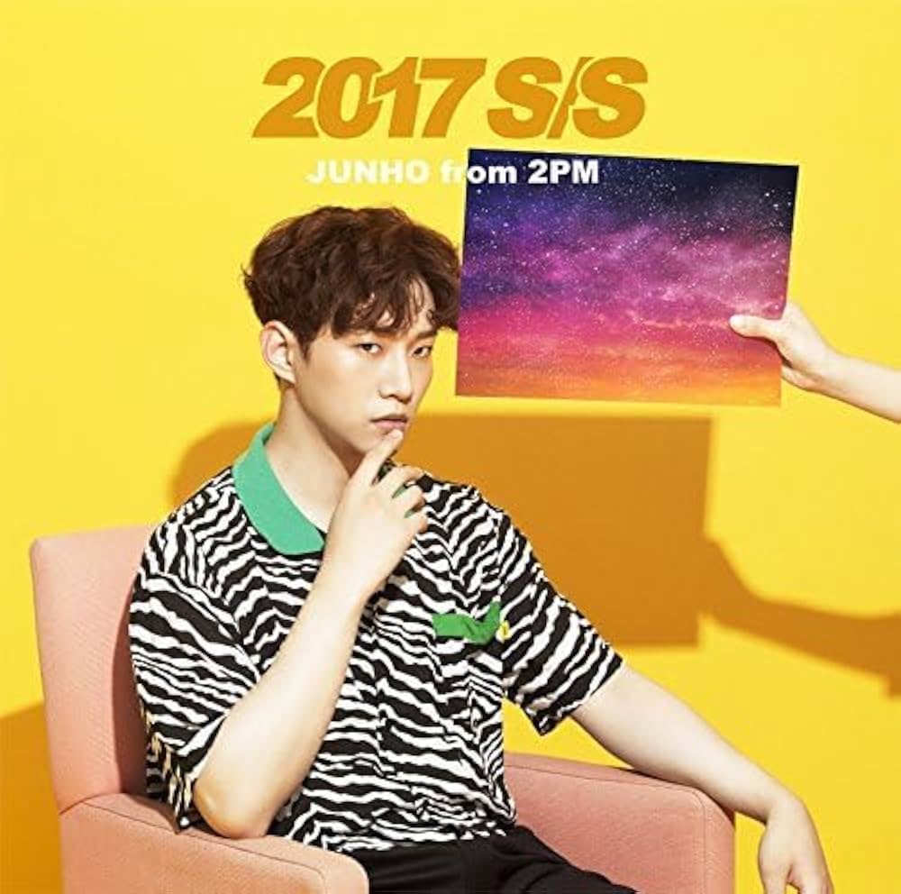 2PM ジュノDSMNリパッケージ盤 LP盤 完全生産限定盤 新品 CD 2PMジュノ