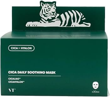 Amazon.co.jp: VTCOSMETICS(ブイティコスメテックス) シカ デイリー