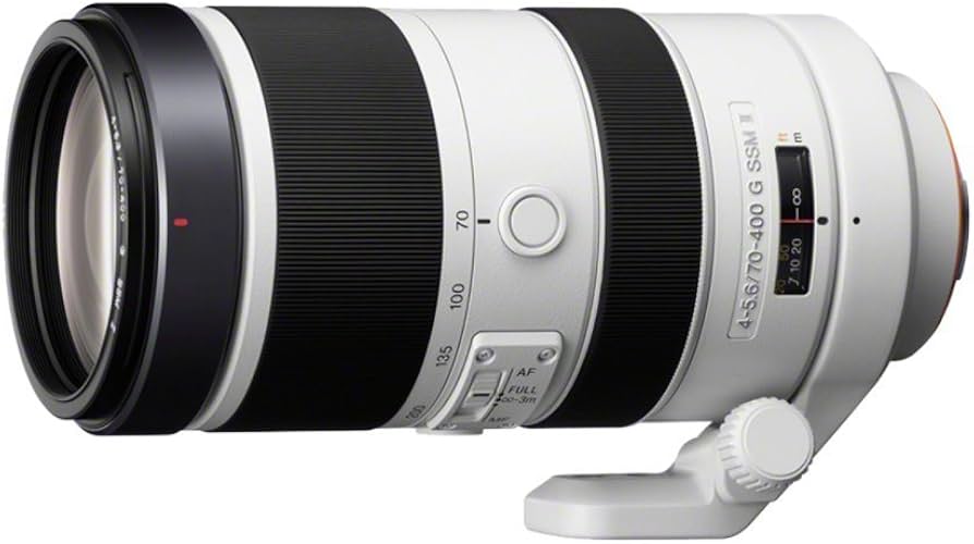 Amazon.com : Sony SAL-70400G2 70-400mm F4-5.6 G SSM Super
