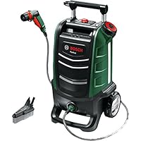 Amazon | ボッシュ(BOSCH) 18Vコードレス洗浄機 Fontus(フォンタス