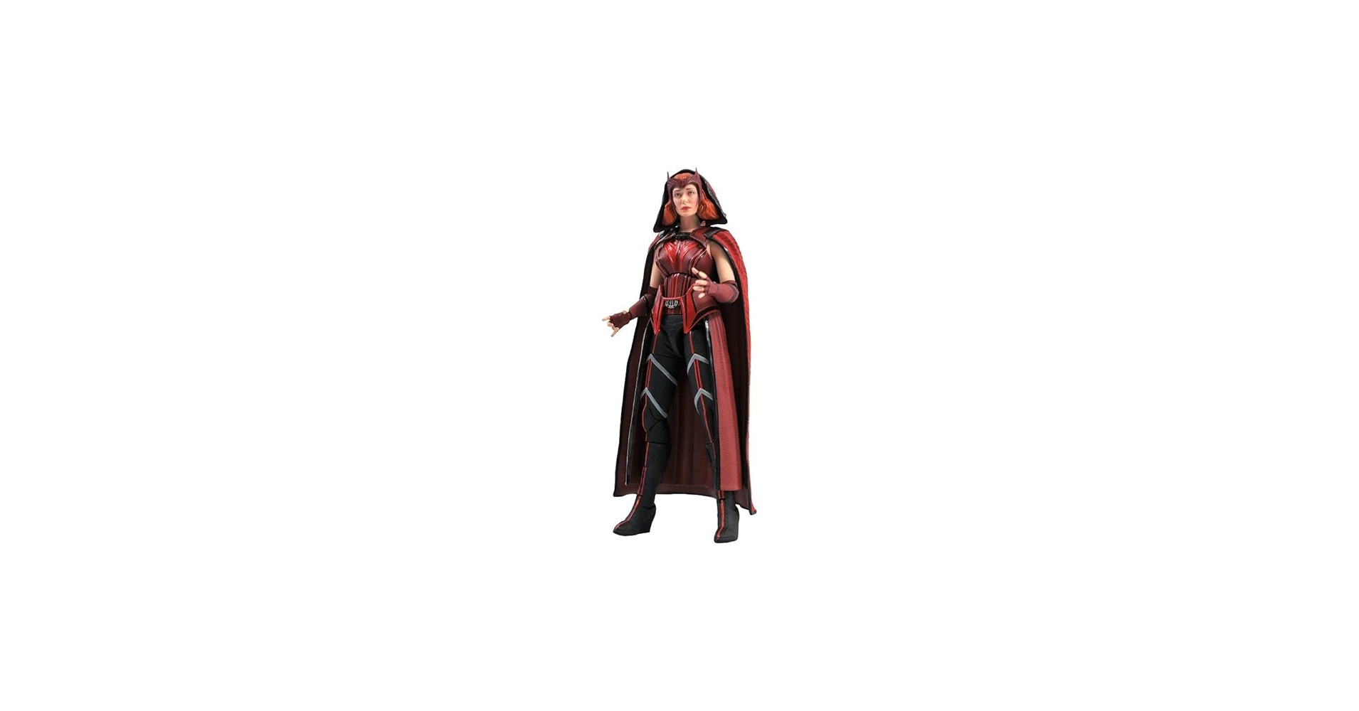 Amazon.com: Diamond Select Toys Marvel Select: WandaVision Scarlet