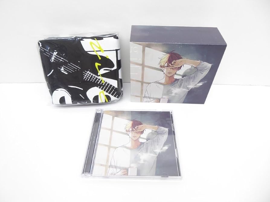 Amazon.co.jp: ギヴン gift 完全生産限定盤 CD+Blu-ray WV1434 : おもちゃ