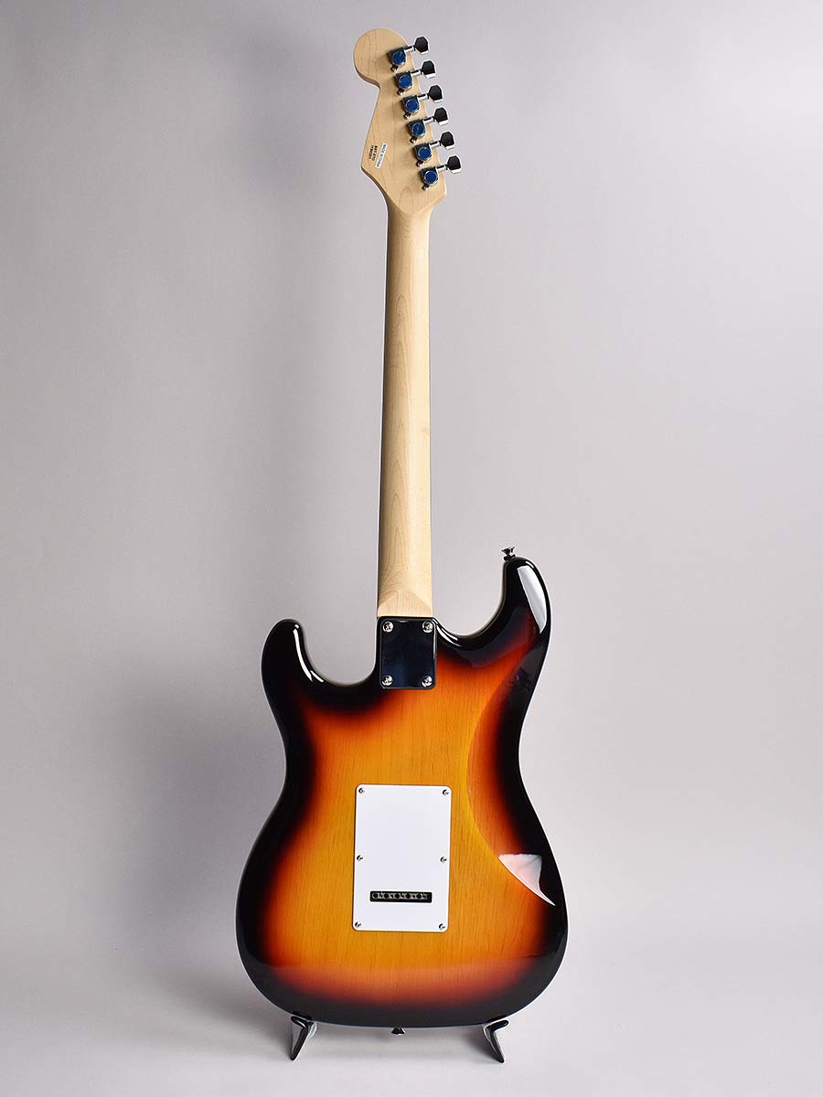 BUSKER'S Lefty ストラトタイプ サンバースト 送料無料 匿名配送