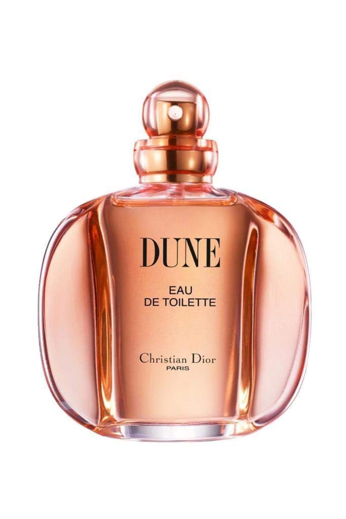 Christian Dior Dune For Women 3.4 oz EDT Spray : Amazon.co.uk: Beauty