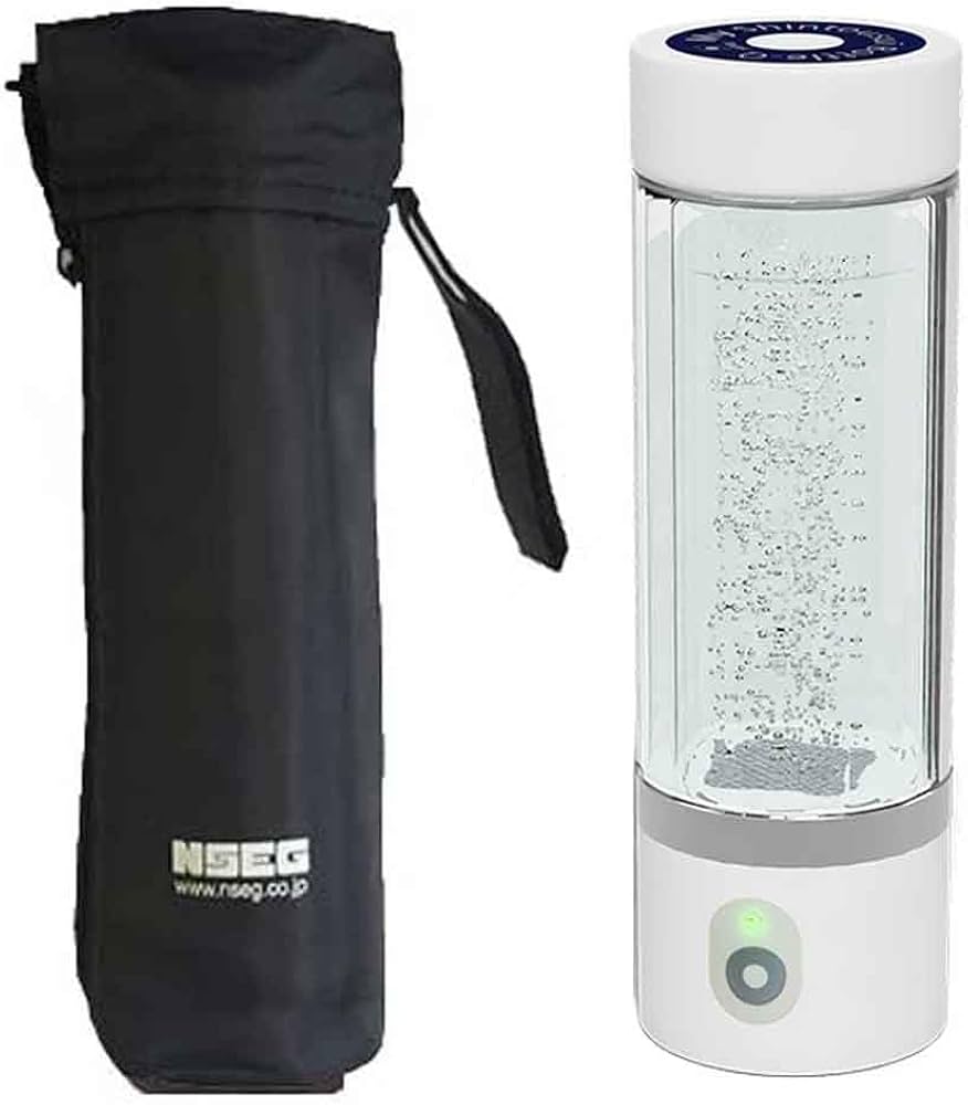 Amazon | 水素水生成器 MyShintousuiBottle-Q（ My神透水ボトル