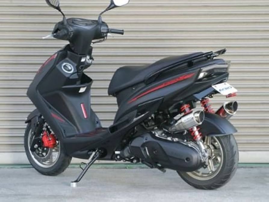 Amazon | アディオ(ADIO) BB-SHOOTエアクリーナー ステンレス シグナス