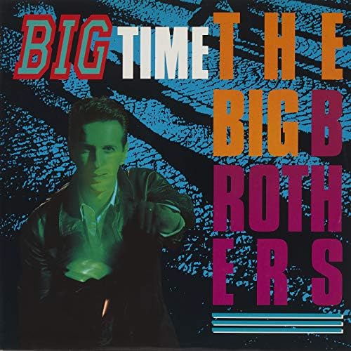 Play Big Time by The Big Brother feat. Dave Rodgers on Amazon Music