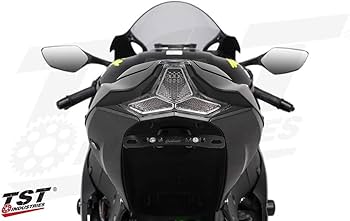 Amazon | TST ZX-10R(16-) ZX-6R(19-) ZX-25R ZX-4RR Ninja400(18