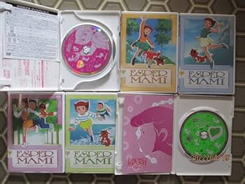 Amazon.co.jp: エスパー魔美 DVD-BOX 上下巻セット 期間限定生産 各DVD